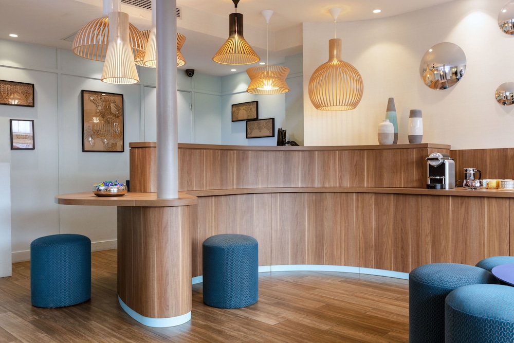 Lobby at Hotel Des Nations Saint Germains, PARIS