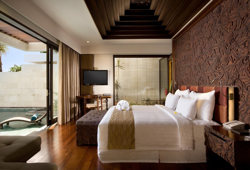 The Seminyak Beach Resort and Spa 18/66