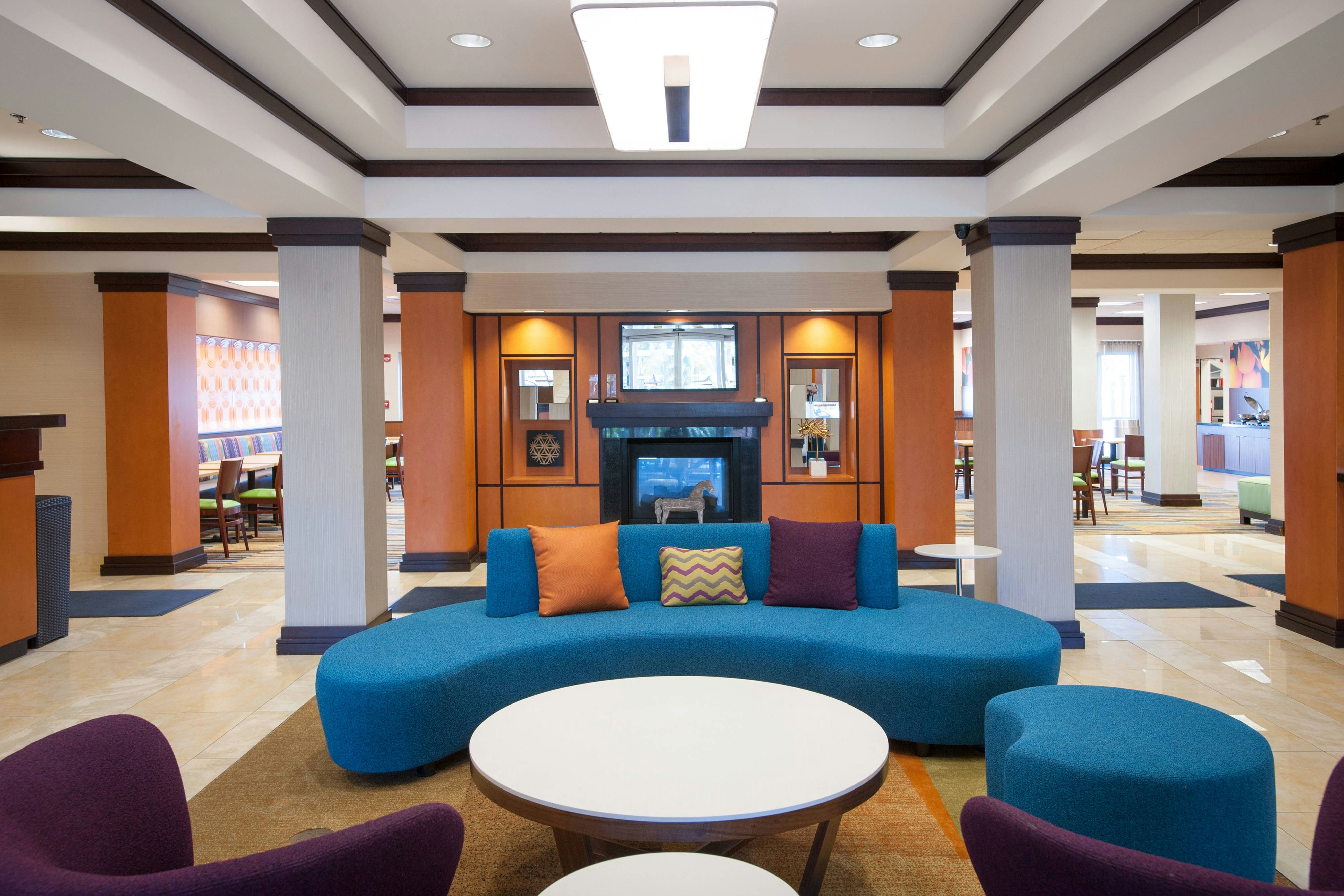 Fairfield Inn And Suites Orange Beach 8/22