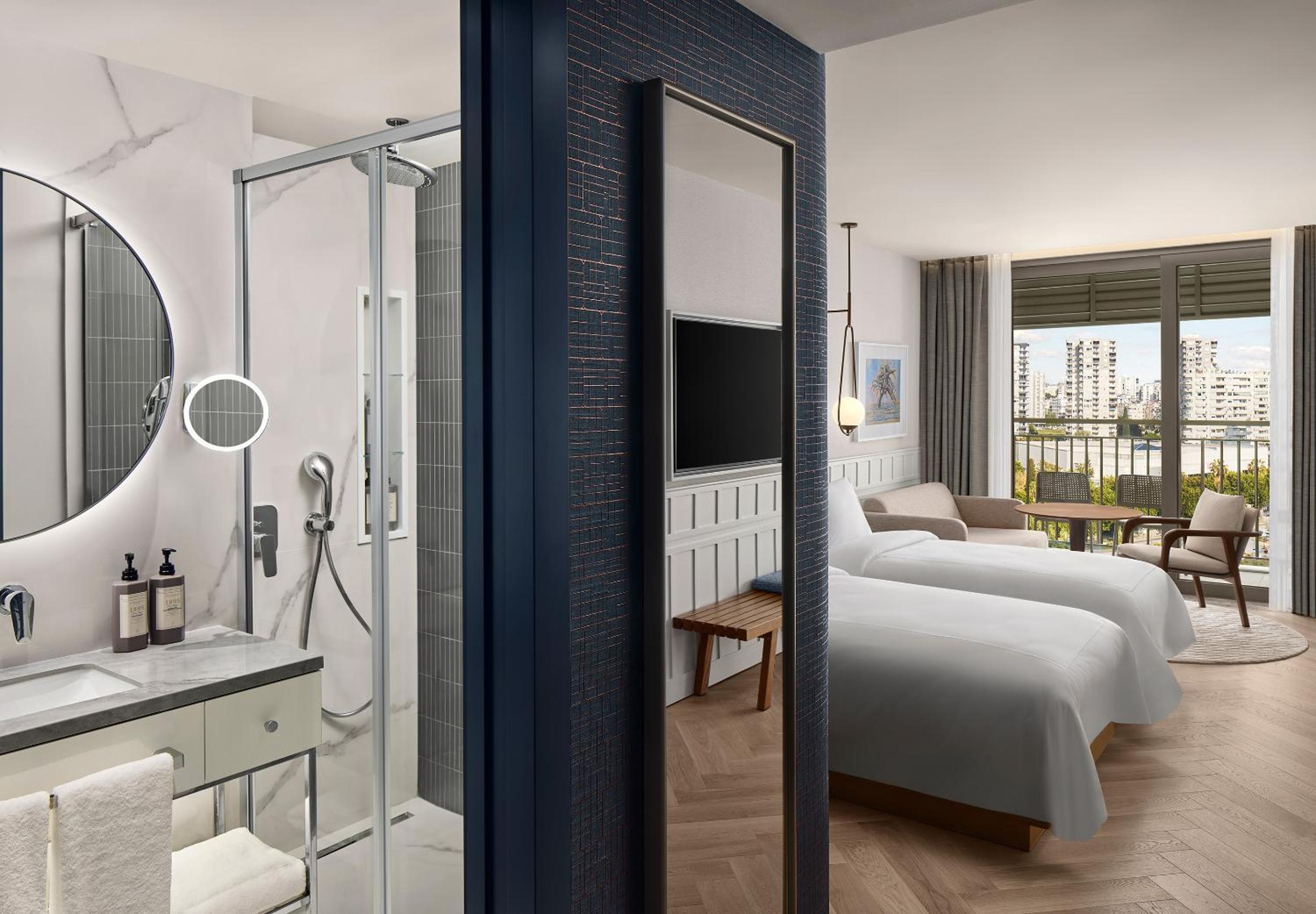 Deluxe, Single, City View, Akra Antalya 7/7