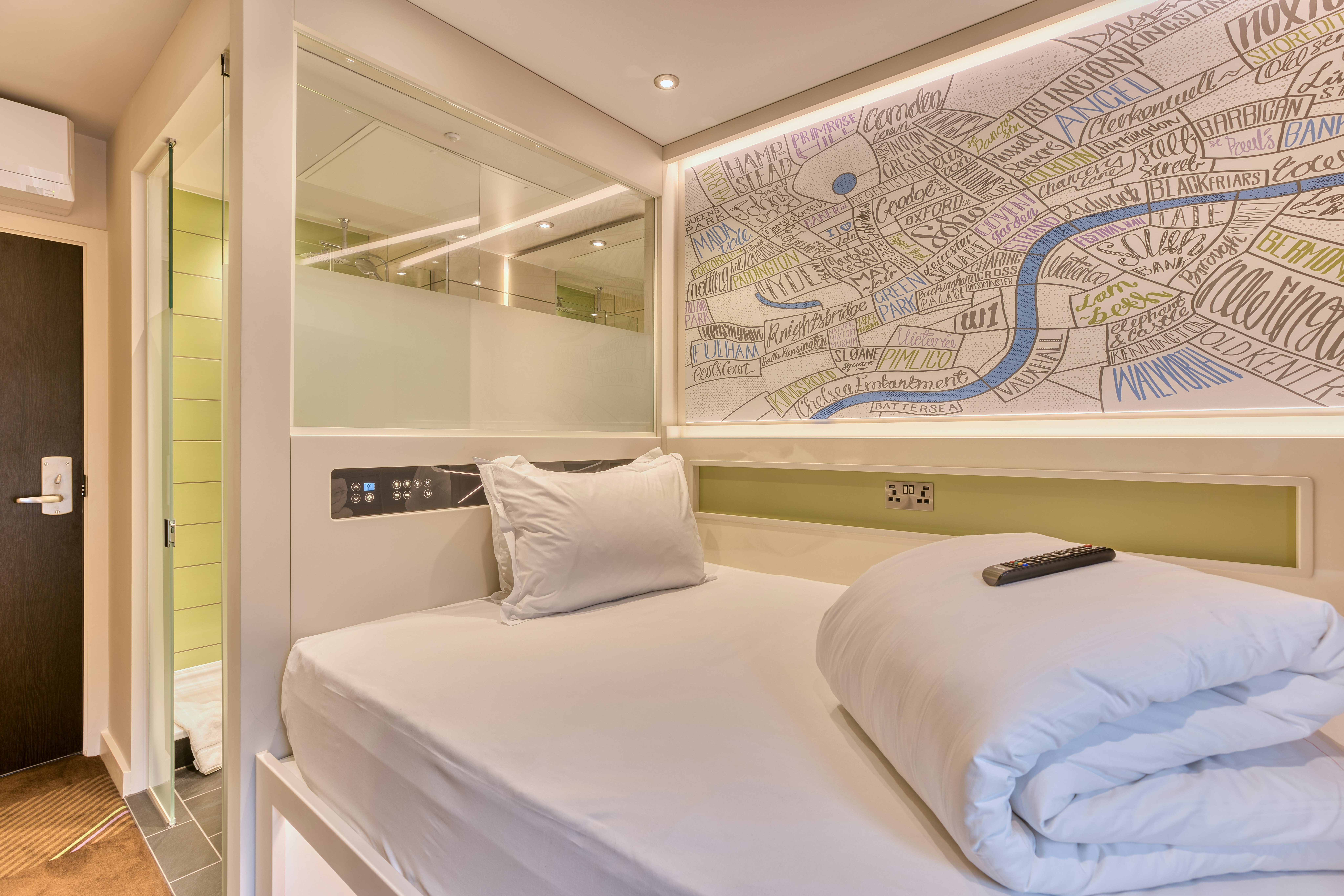 hub by Premier Inn London Clerkenwell 10/26