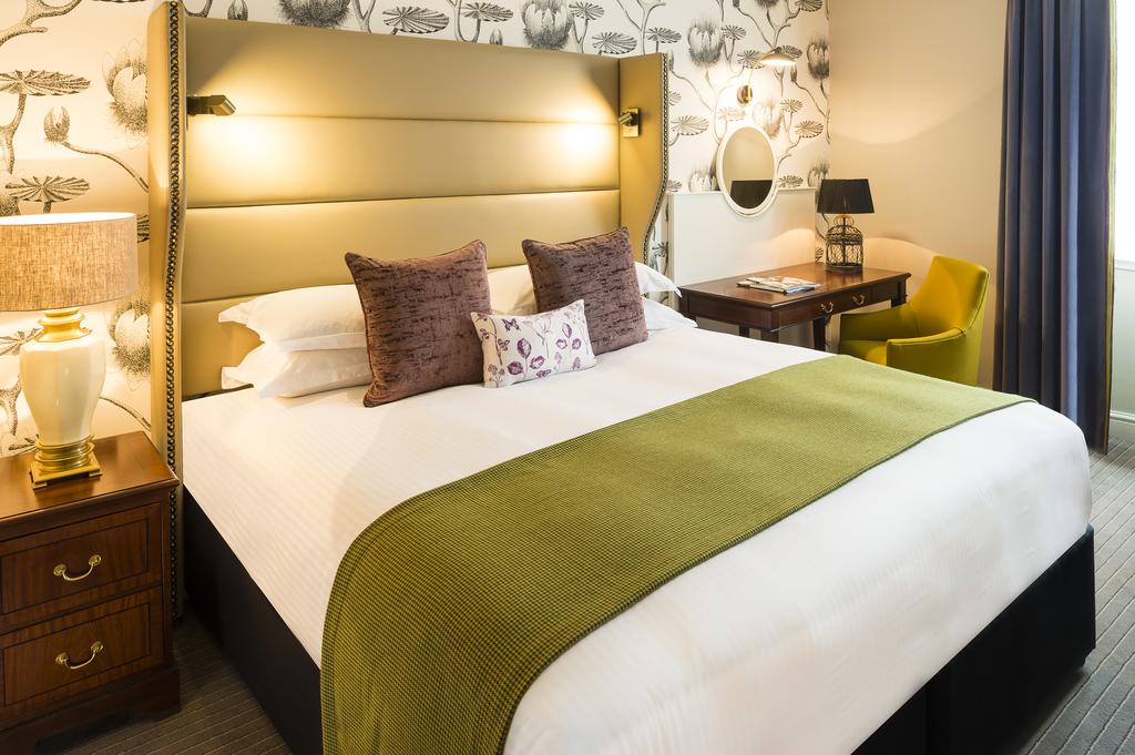 غرفة كلاسيكية مزدوجة، The Baileys Hotel London 2/5