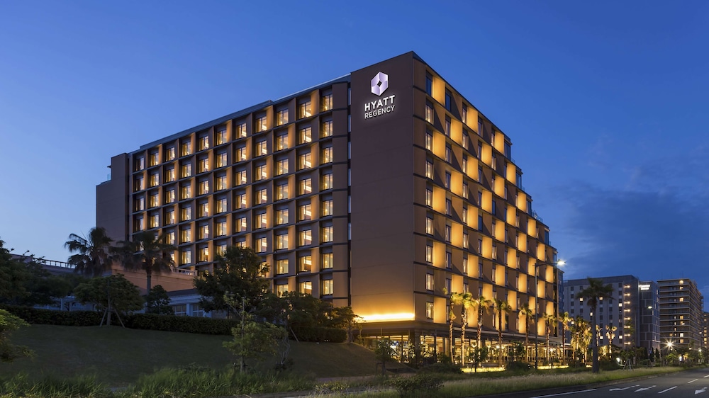 Hyatt Regency Tokyo Bay (Hyatt Place Tokyo Bay) in URAYASU - CHIBA PREFECTURE