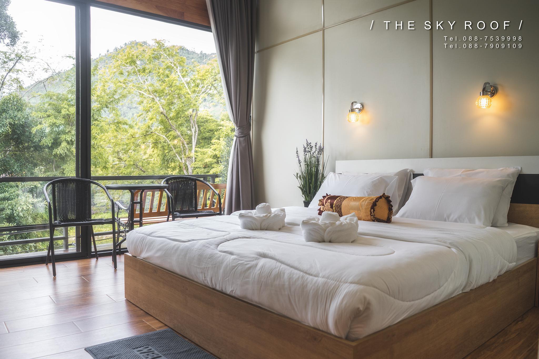 The Sky Roof Homestay @ Kiriwong 7/37