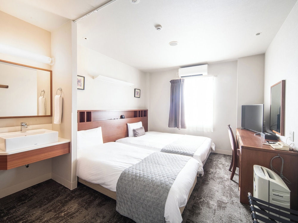 ROOM, DOUBLE BED, WITH EXTRA BED