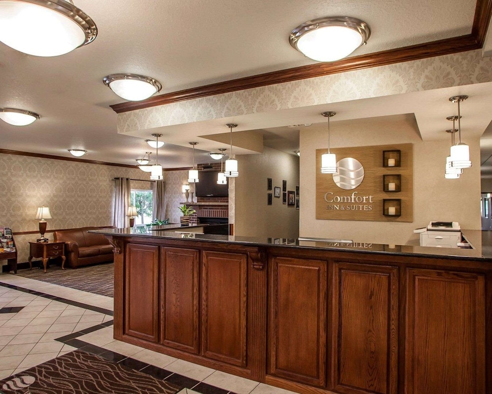 Comfort Inn and Suites Davenport Quad Cities 7/41