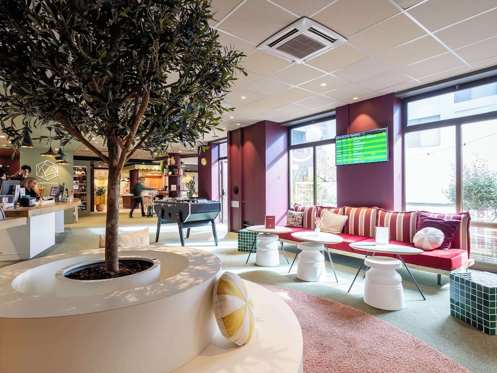 Ibis Lille Centre Gares 64/68