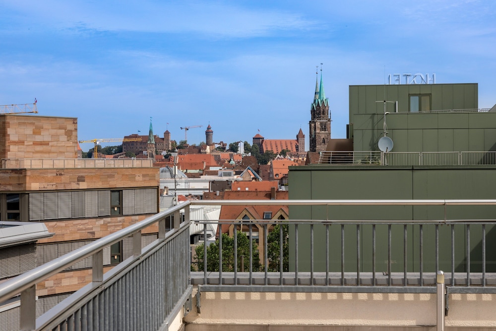Sheraton Carlton Hotel Nuernberg in NUREMBERG
