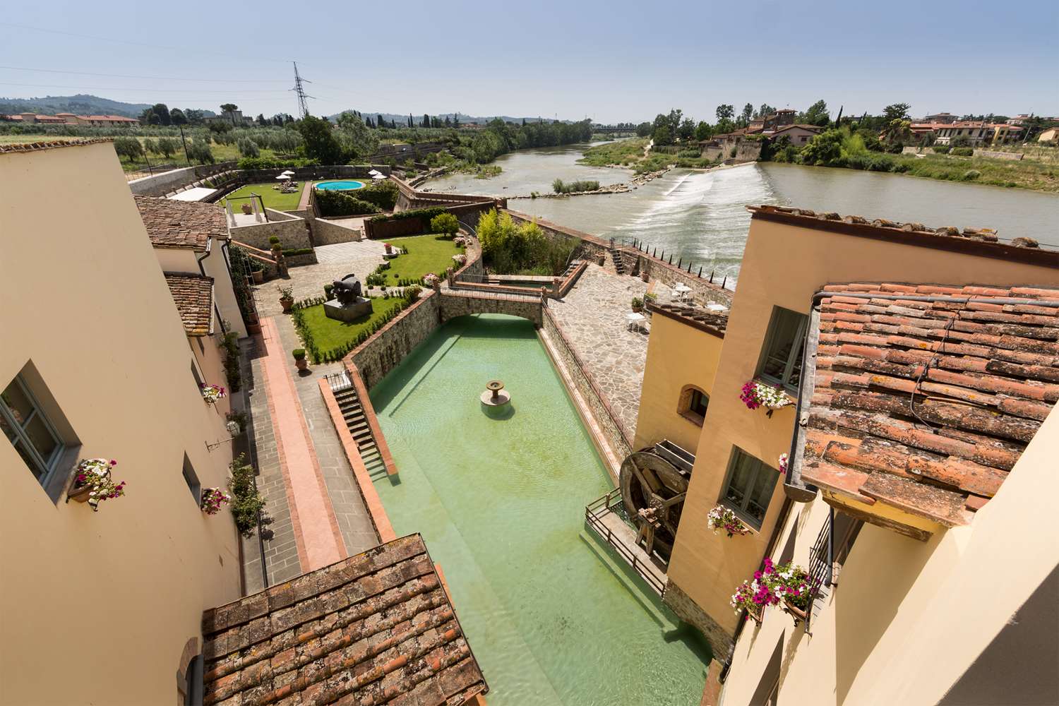 Hotel Mulino di Firenze, WorldHotels Crafted 29/29