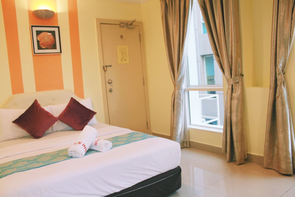 SUN INNS HOTEL KOTA DAMANSARA 10/45