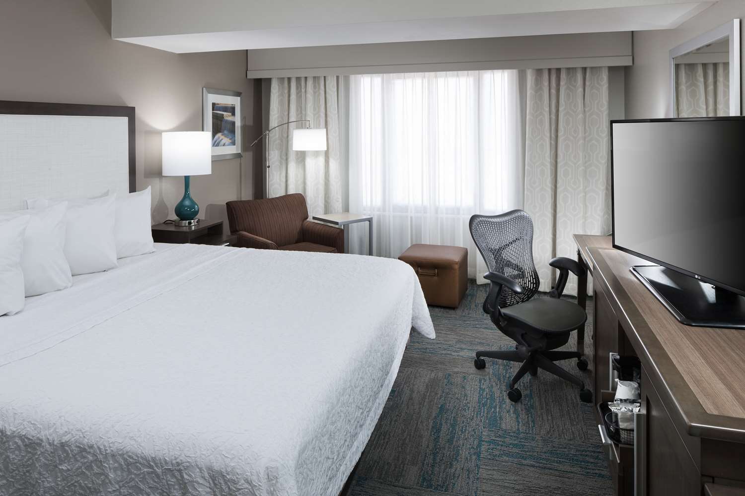 Room, King Bed
