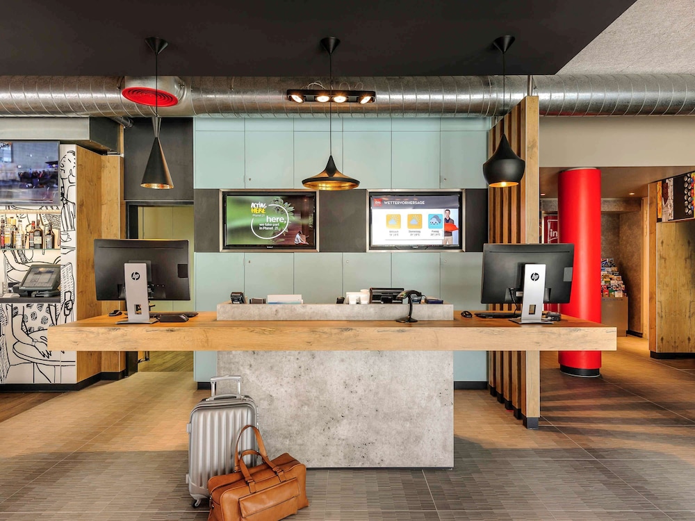 Ibis Hotel Munchen Messe 41/45