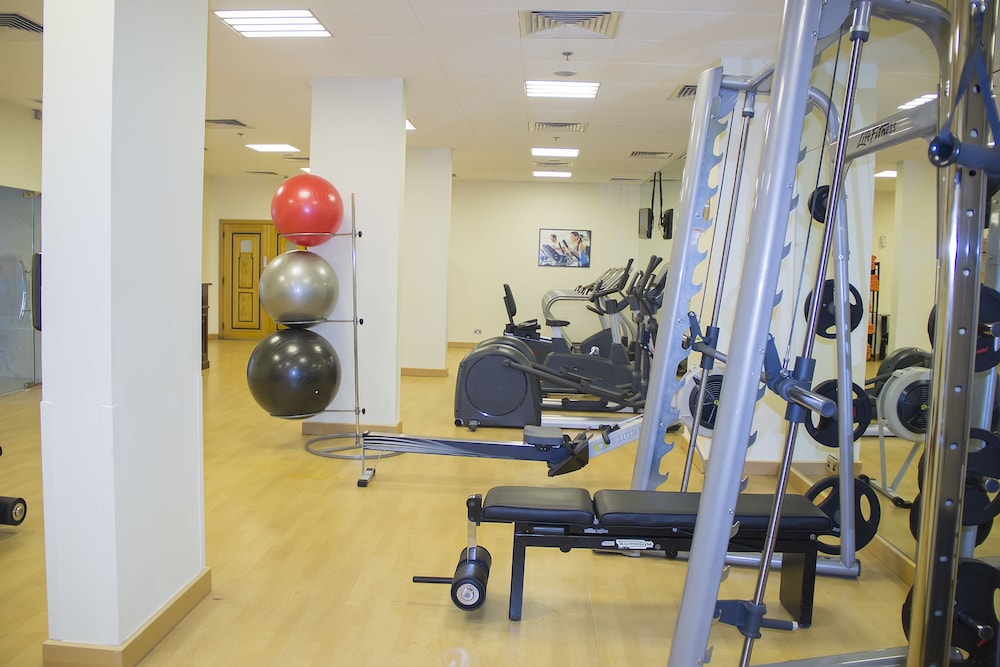 sport facilities