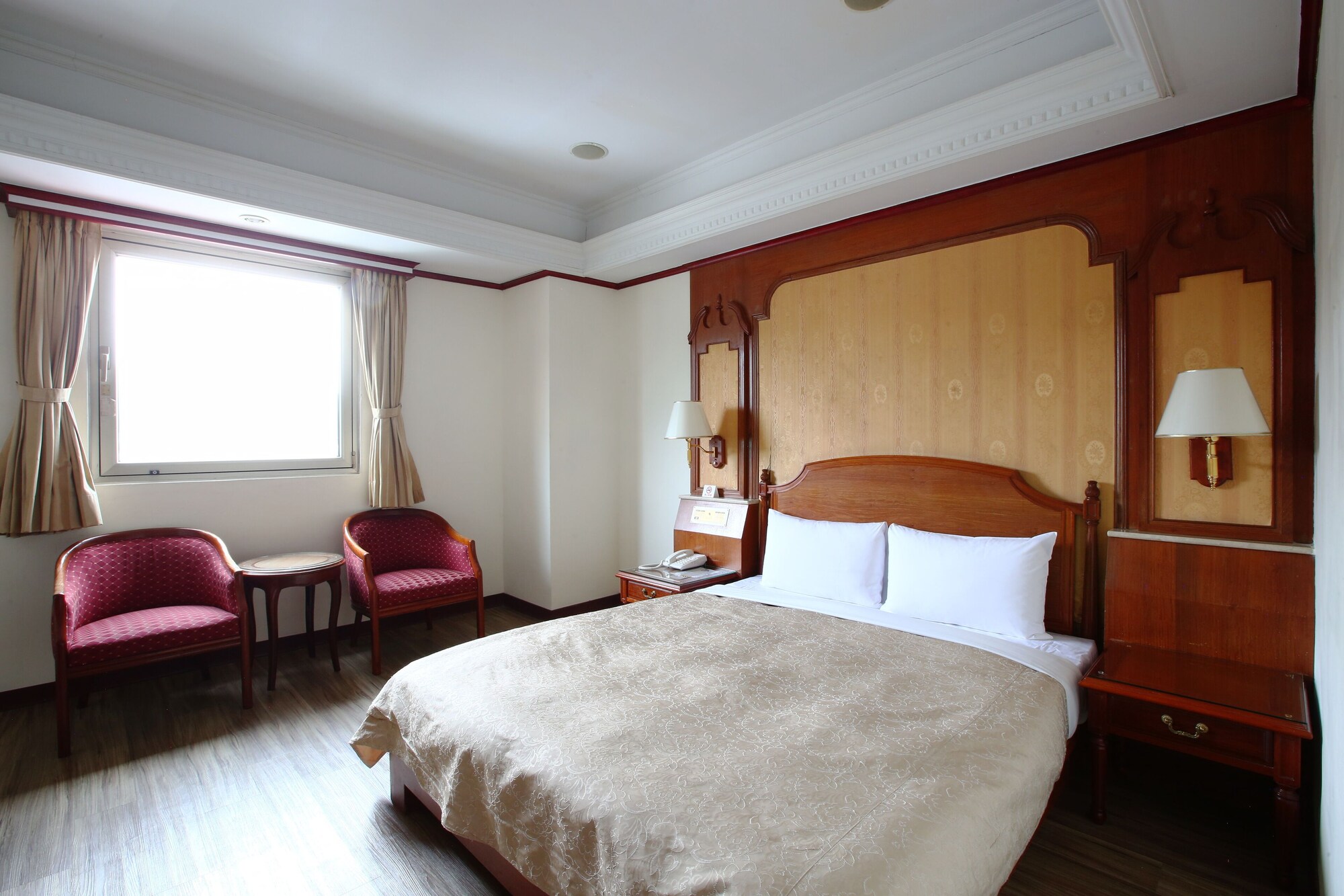 Standard, Double Bed, No Parking