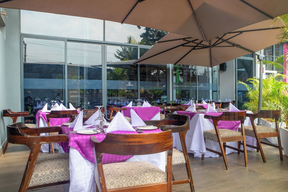Swiss-Belinn Nairobi 45/50