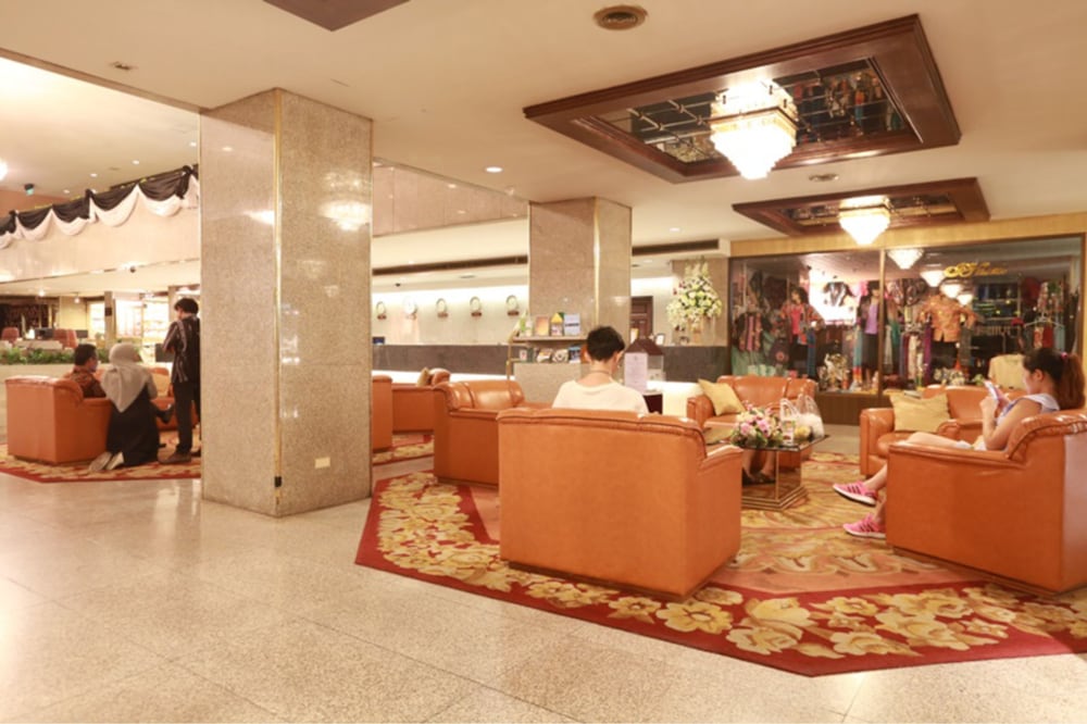 Asia Hotel Bangkok 13/60
