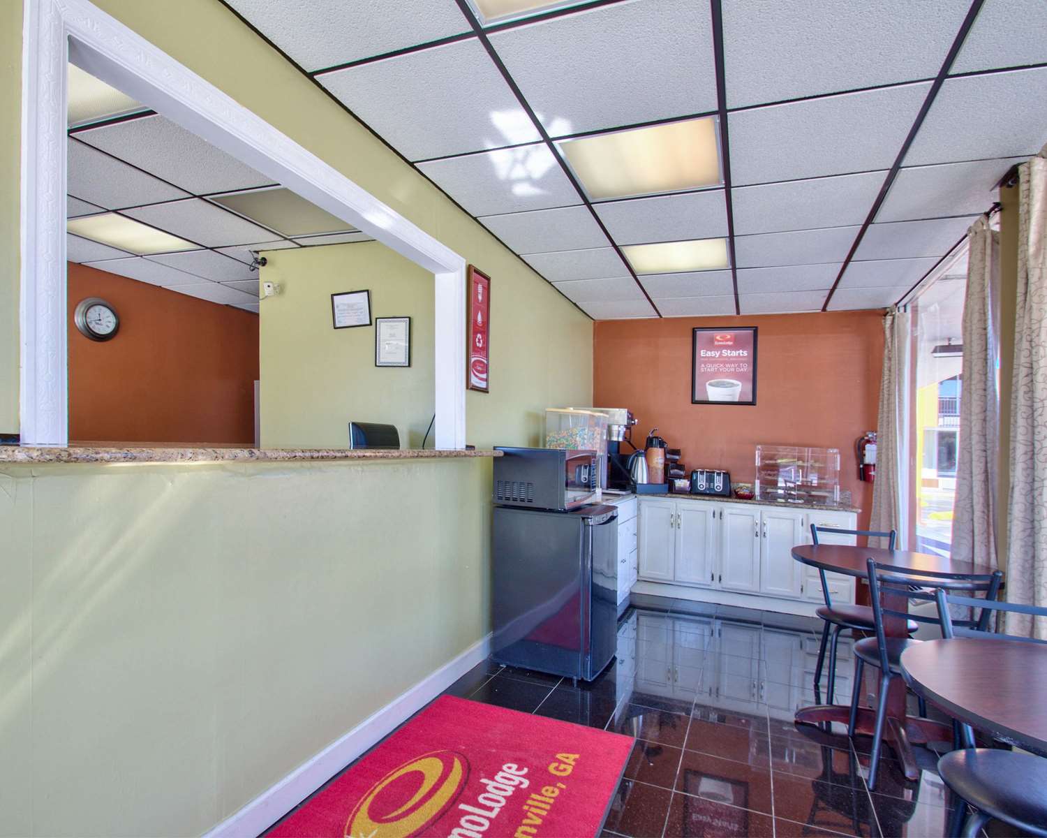 Econo Lodge Donalsonville, GA 9/27
