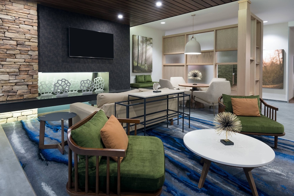 Fairfield Inn & Suites by Marriott Charlotte Monroe 22/28