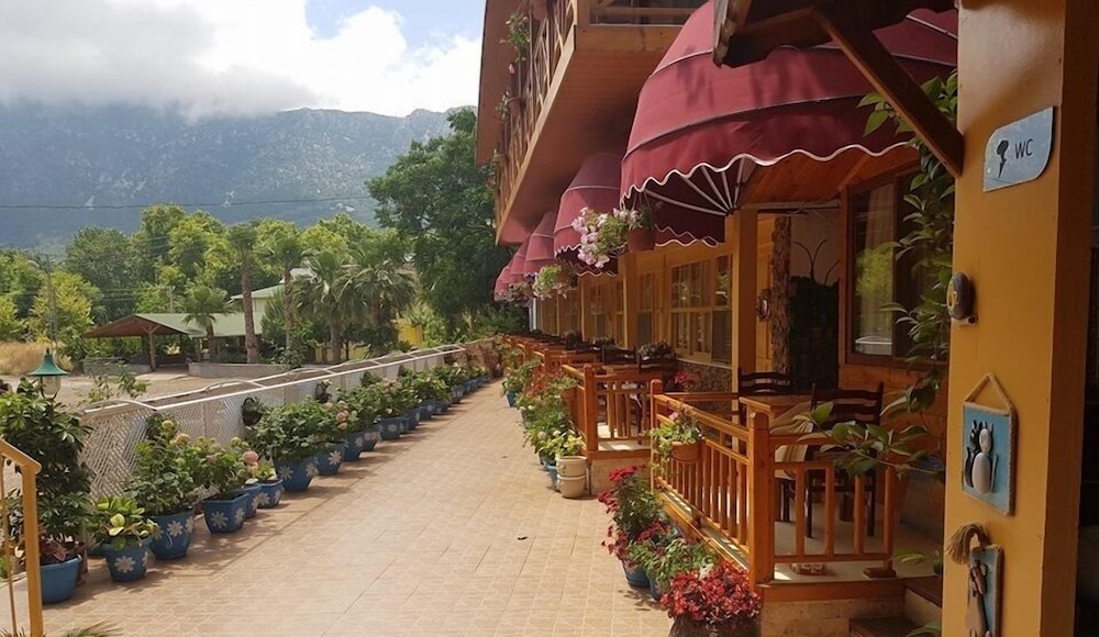 Sinemis Hotel Adrasan 27/29
