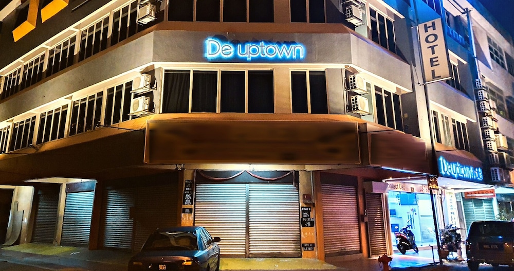 De Uptown Hotel Pj 222 6/57