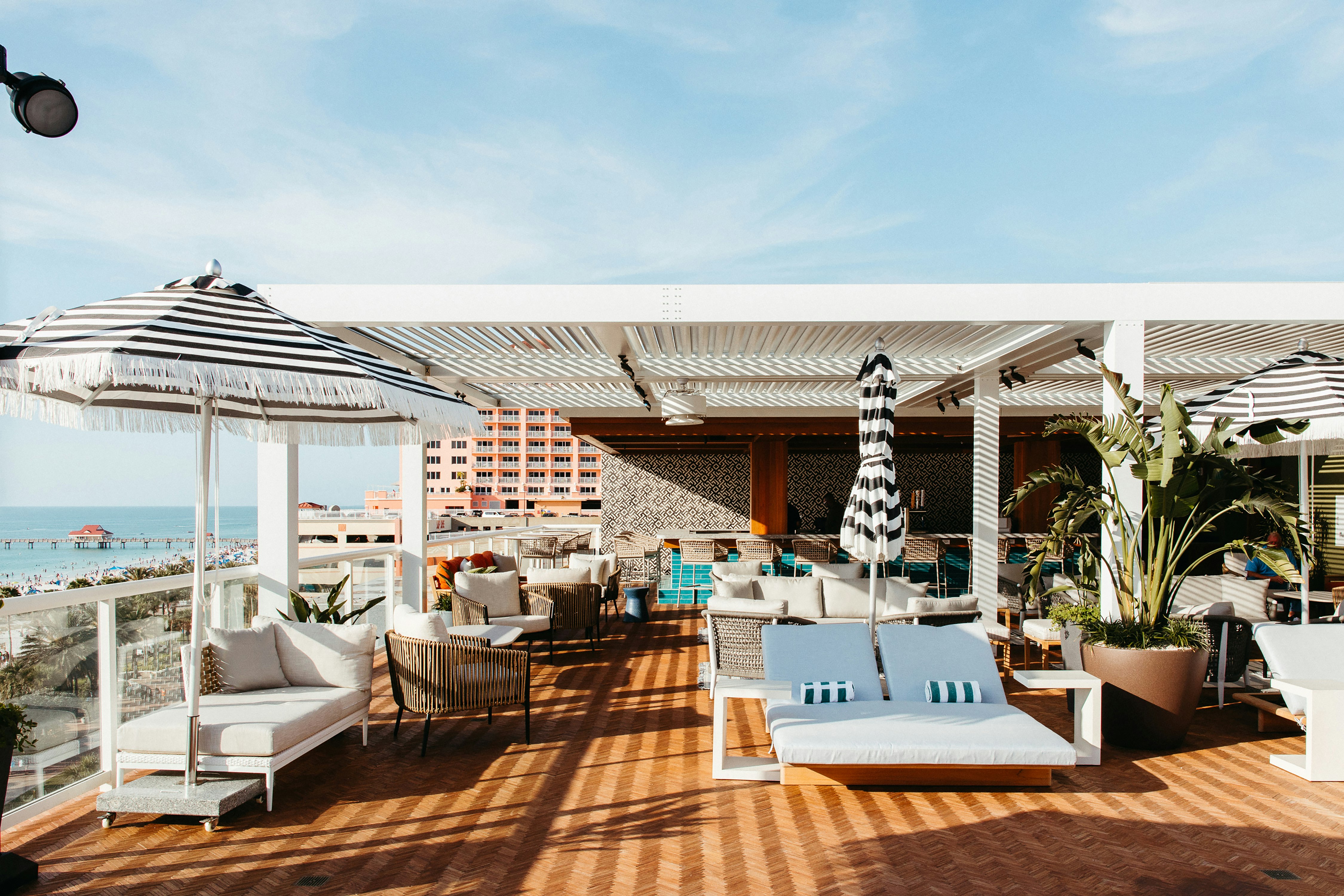 The Hiatus Clearwater Beach Curio Collection by Hilton 8/53