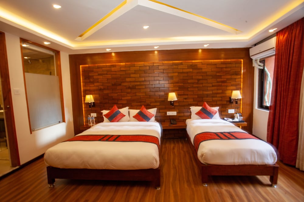 Hotel Jampa 14/50
