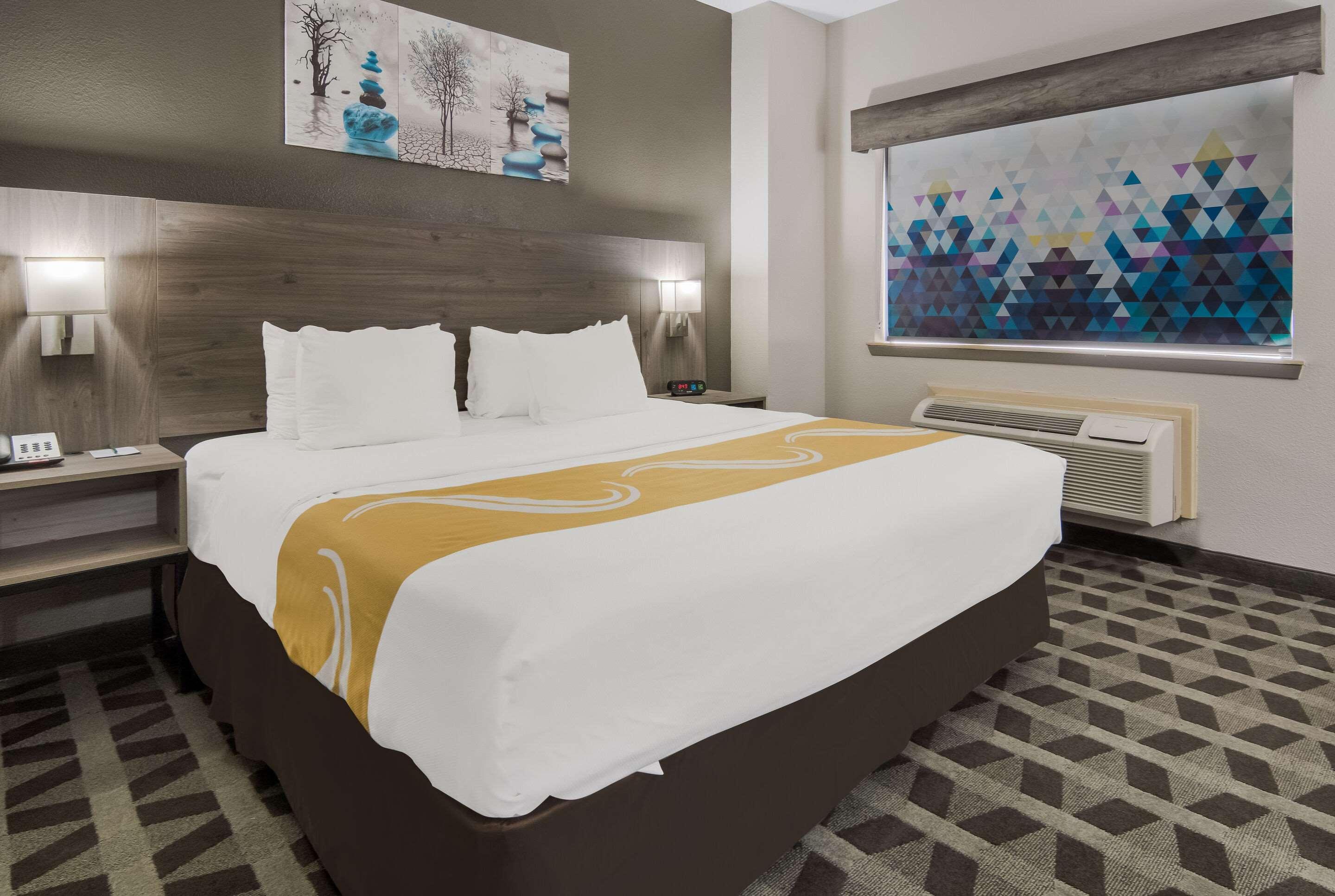 UPGRADE, EFFICIENCY, SUITE, KING BED, ACCESSIBLE