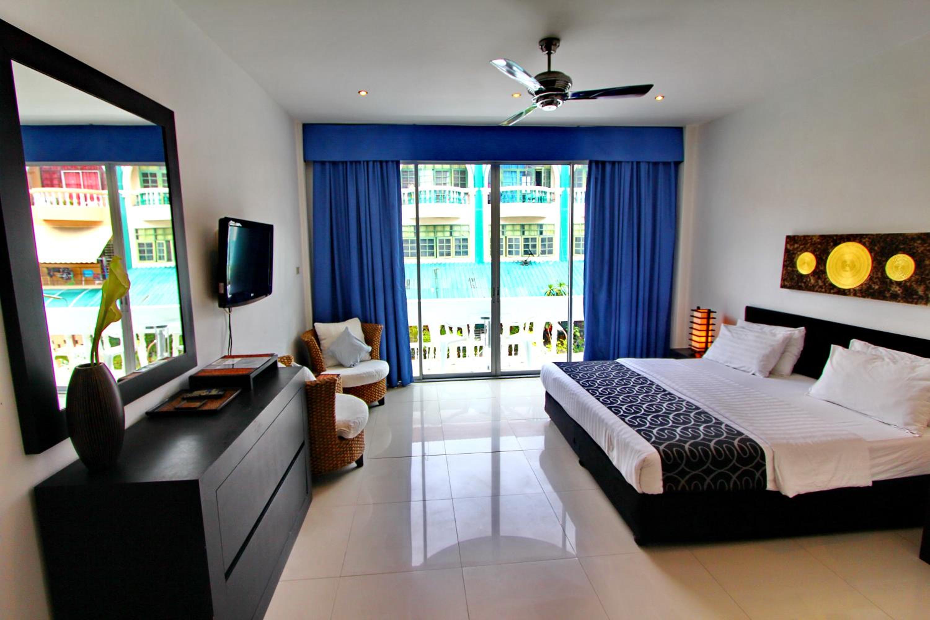 SUPERIOR, DOUBLE BED