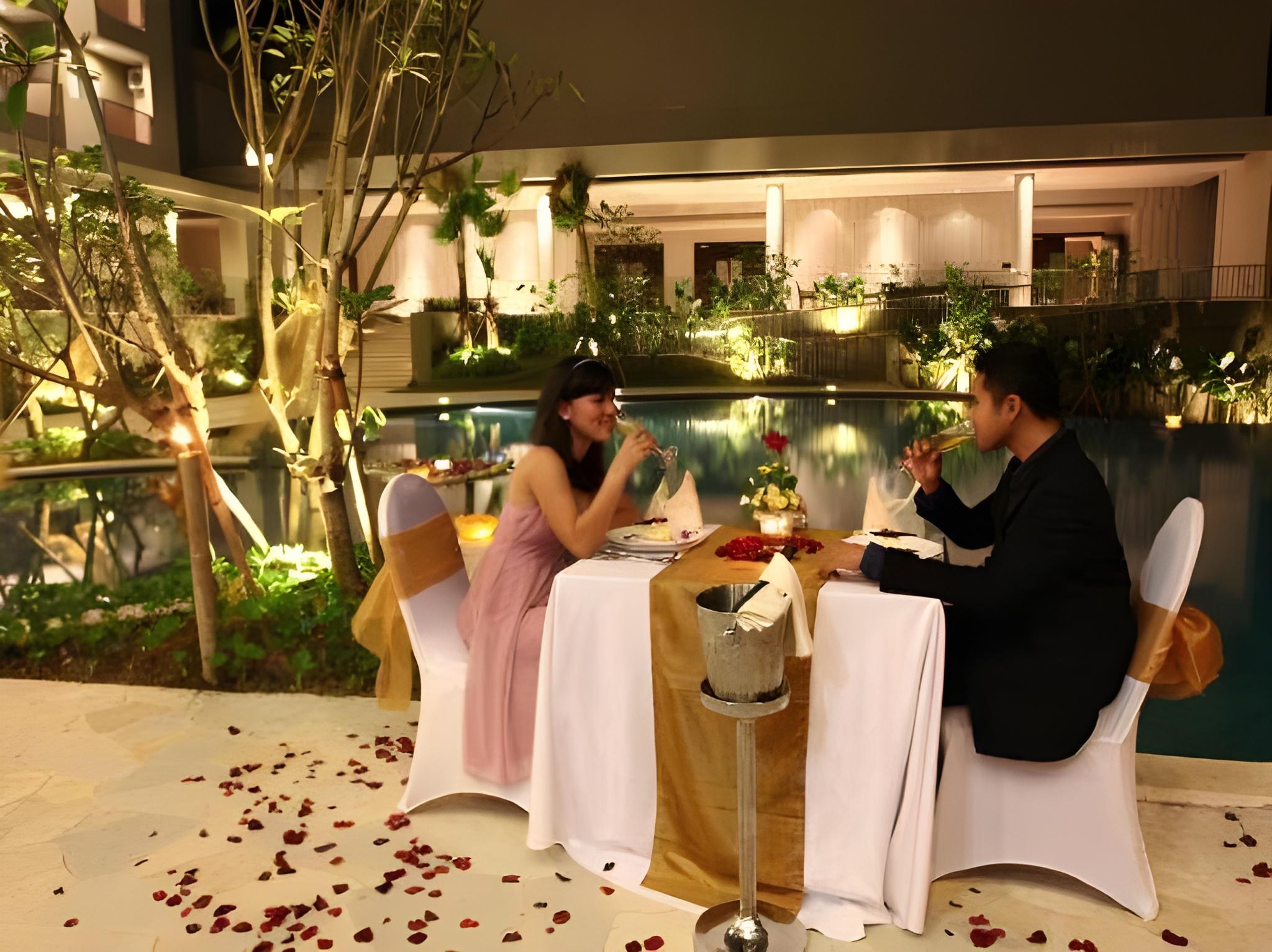 Soll Marina Hotel And Conference Center Bangka 12/47