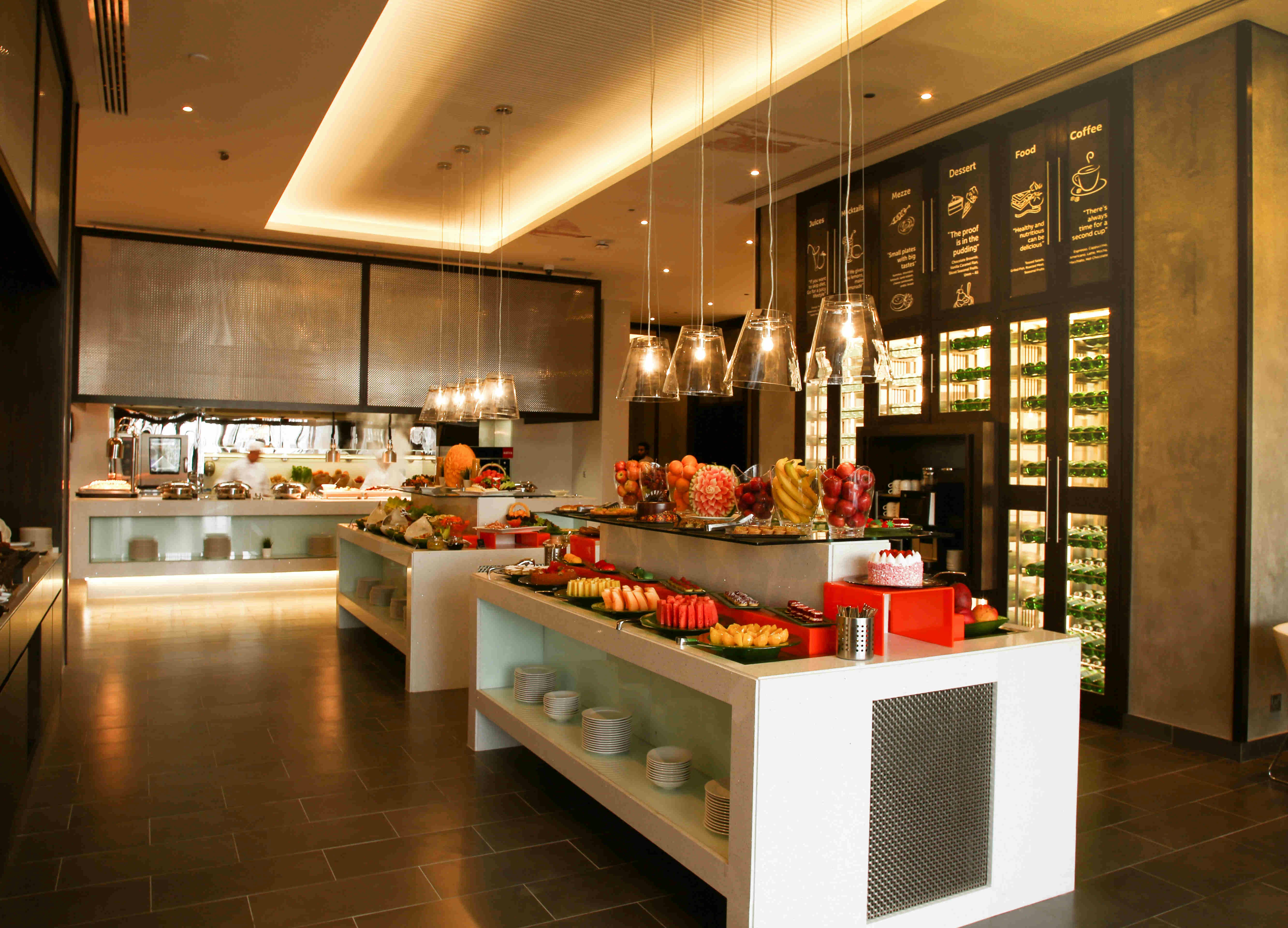 سنترو كورنيش الخبر من روتانا(Centro Corniche Al Khobar By Rotana) 12/85
