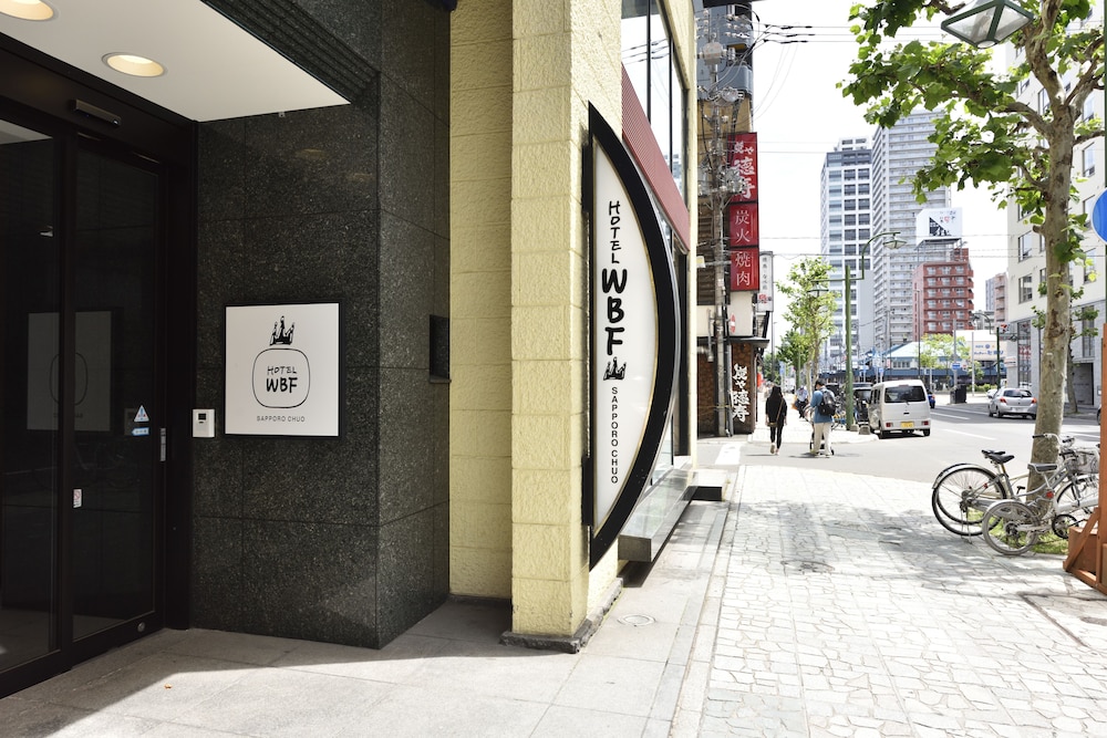 Hotel Wbf Sapporo Chuo 8/59