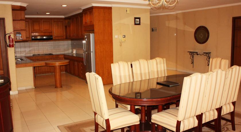 Travellers Suites Serviced Apartments 13/18