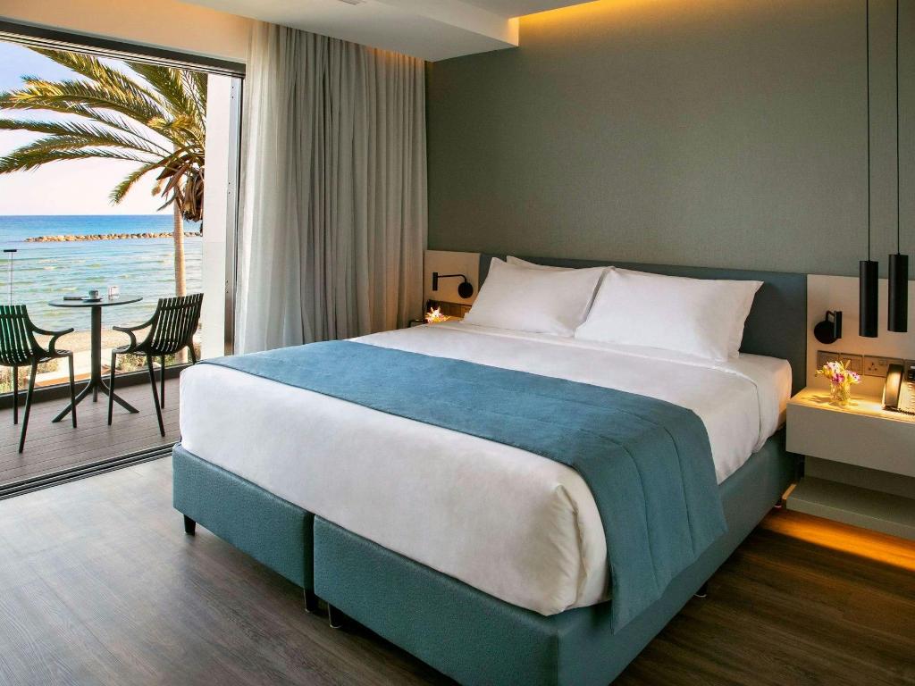 1 BEDROOM, DUPLEX, VILLA, SEA VIEW, LIVING AREA, BALCONY