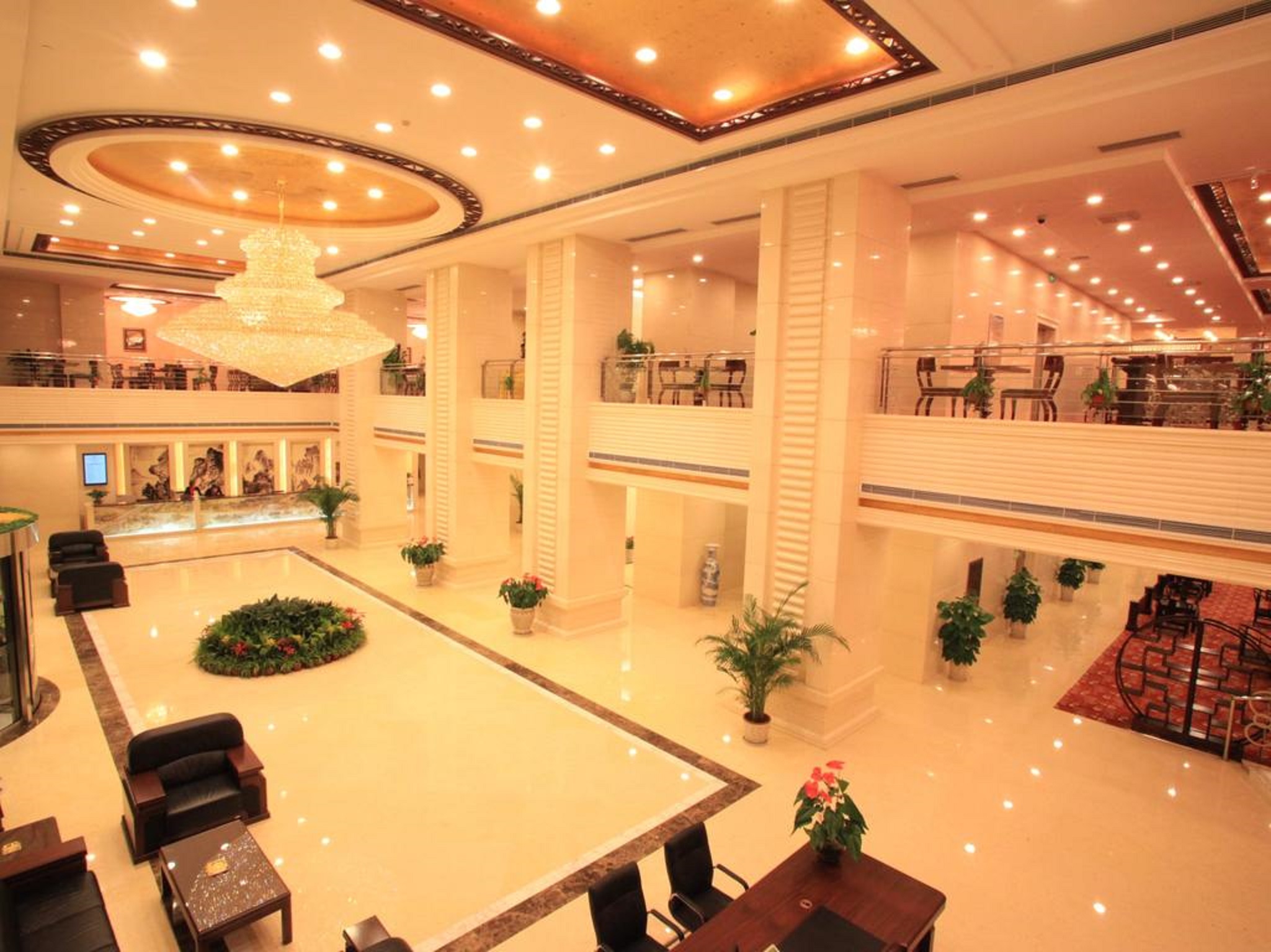 Wanfangyuan Hotel 5/17