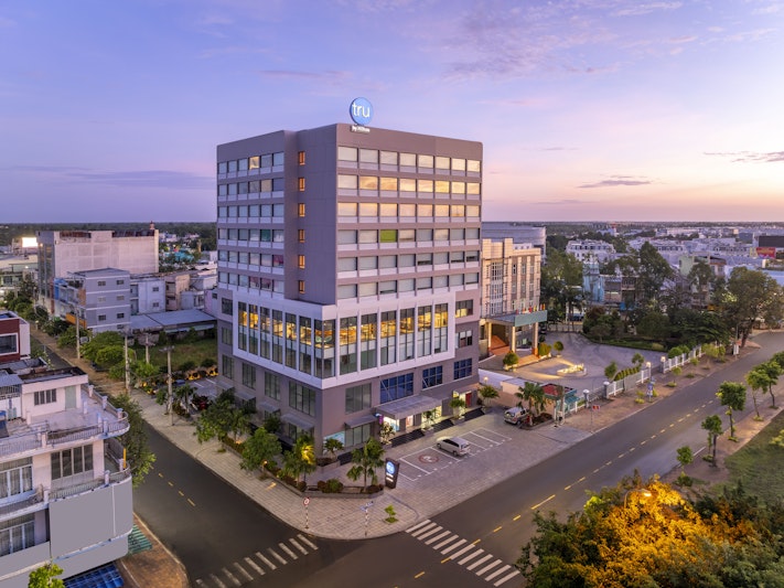Tru by Hilton Hau Giang City Centre 2/19