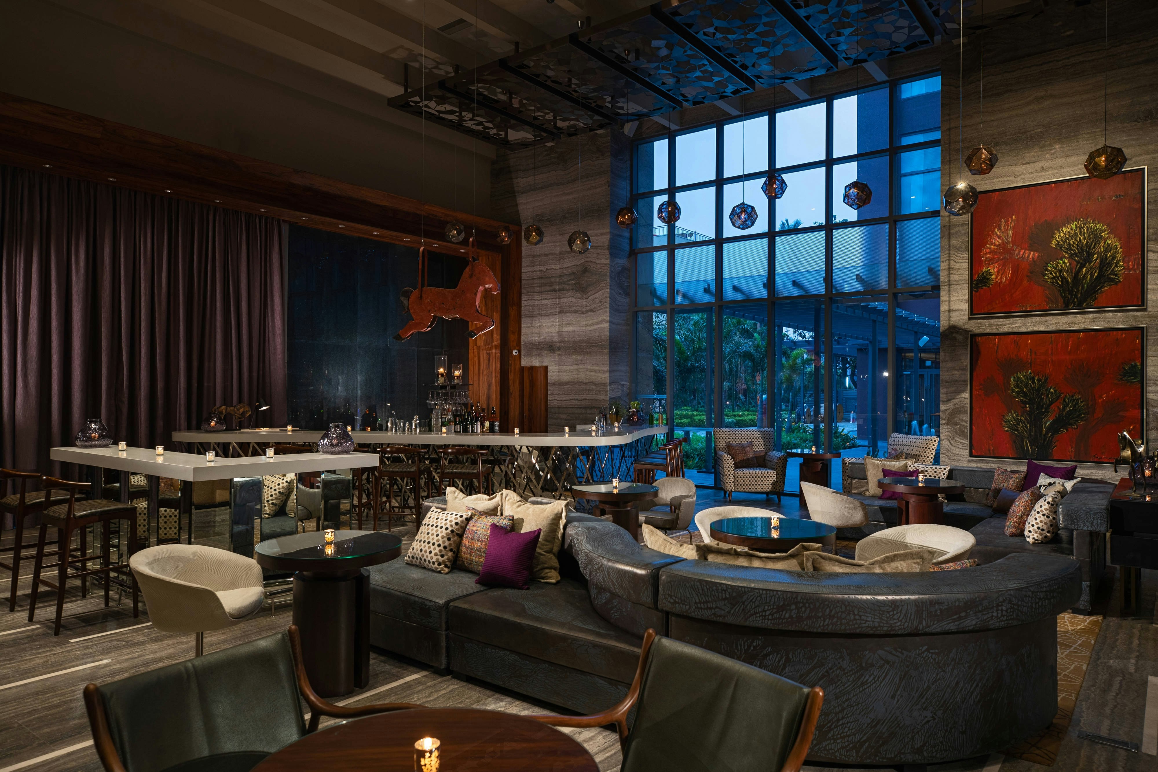 Renaissance Bengaluru Race Course Hotel 6/17