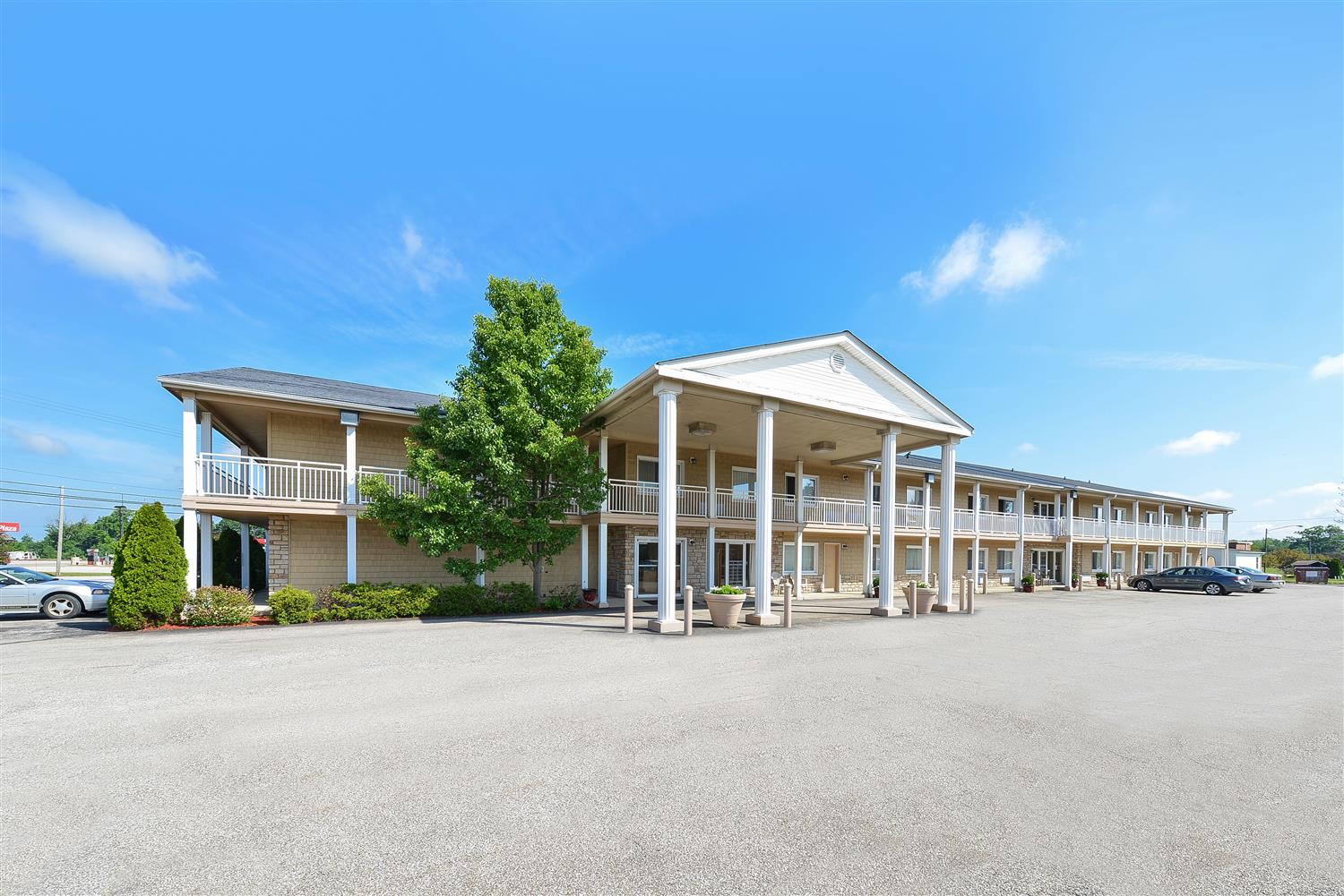 Americas Best Value Inn Austinburg 19/19