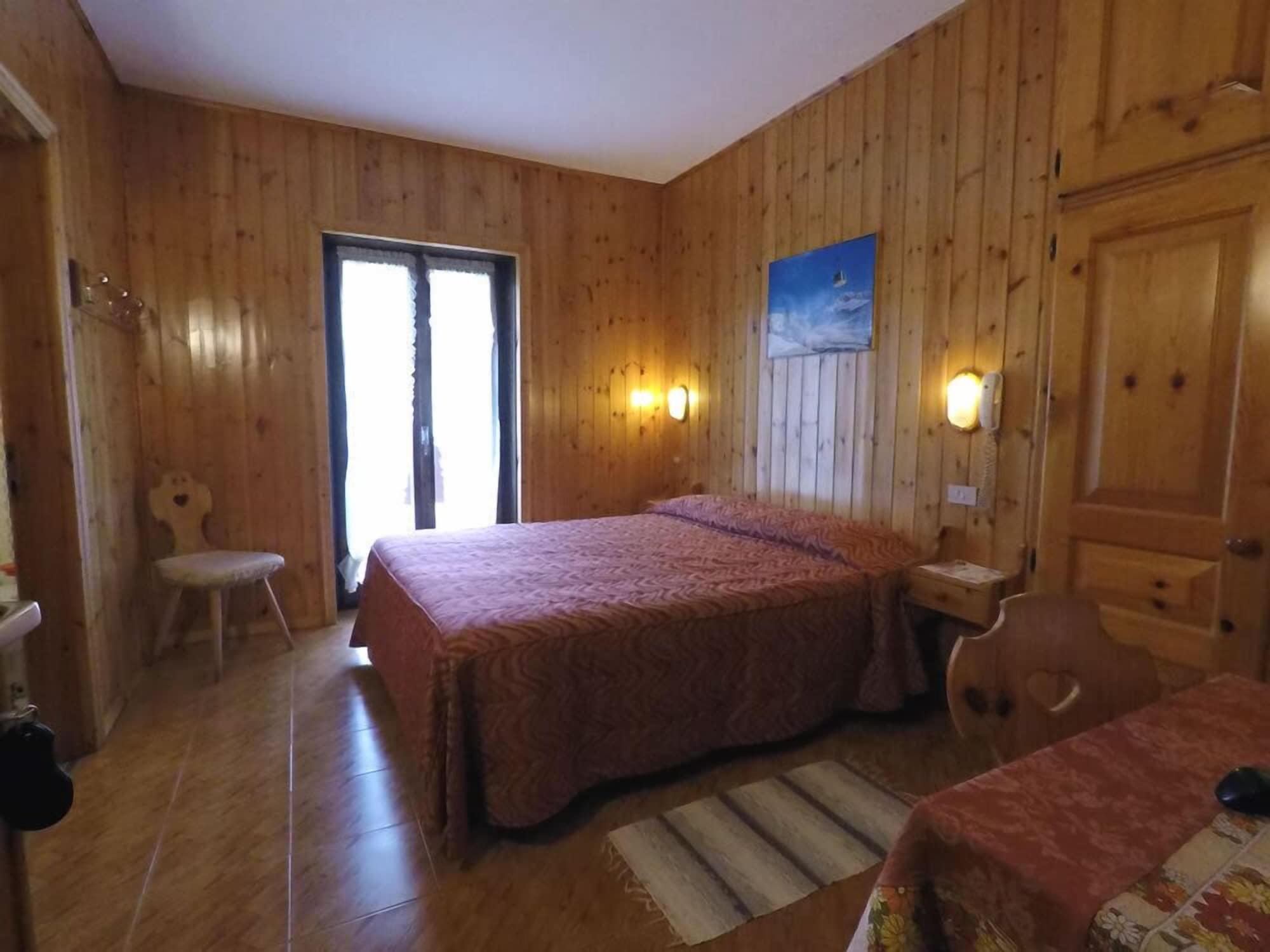 STANDARD, DOUBLE BED, BALCONY