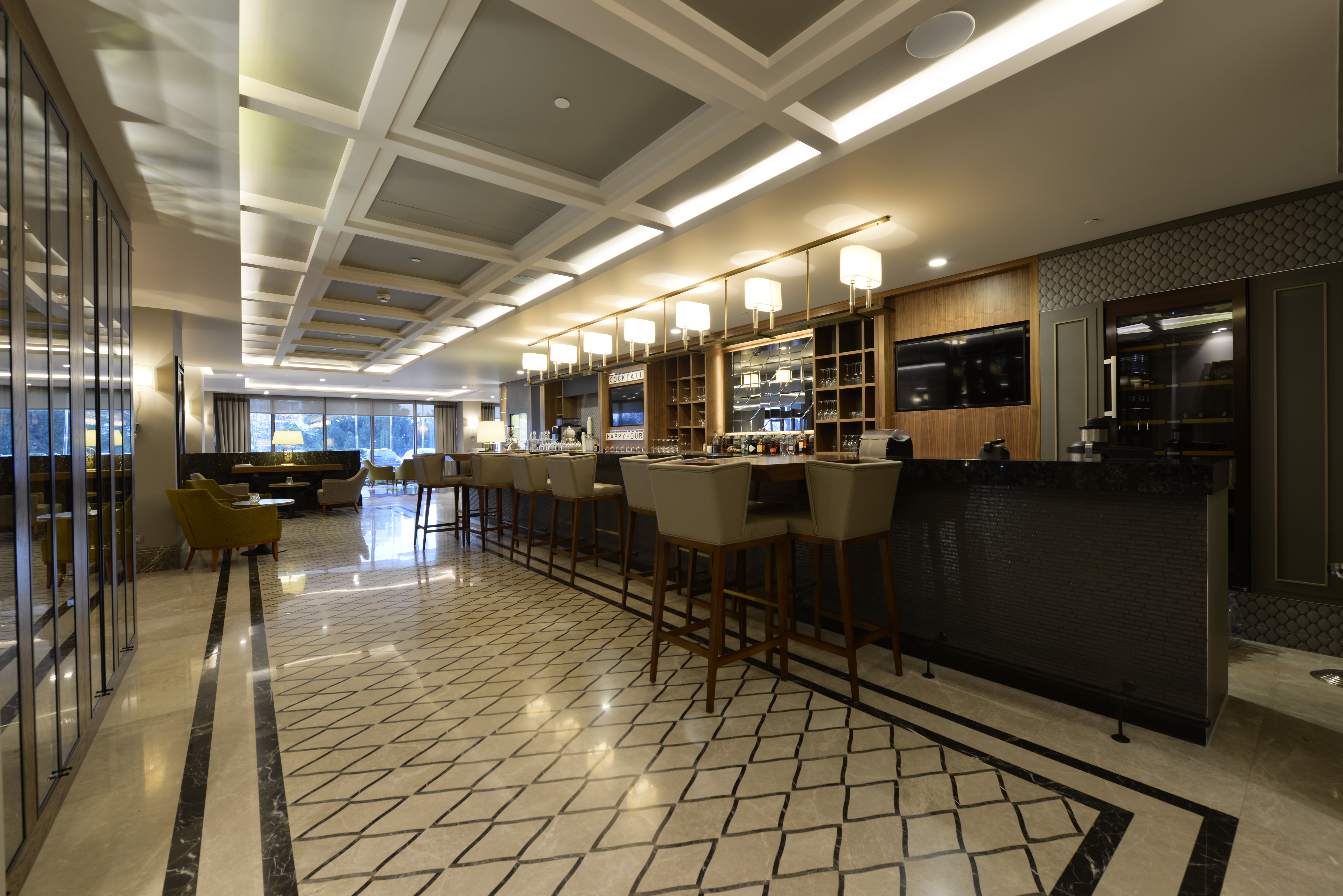 Holiday Inn Bursa - City Centre 6/63