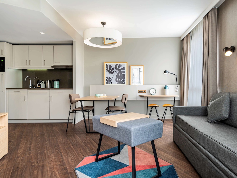 Aparthotel Adagio London Stratford 58/69