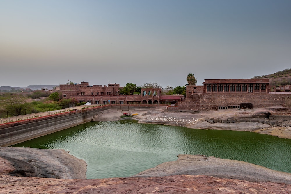 Bijolai Palace A Inde Hotel Jodhpur 41/50