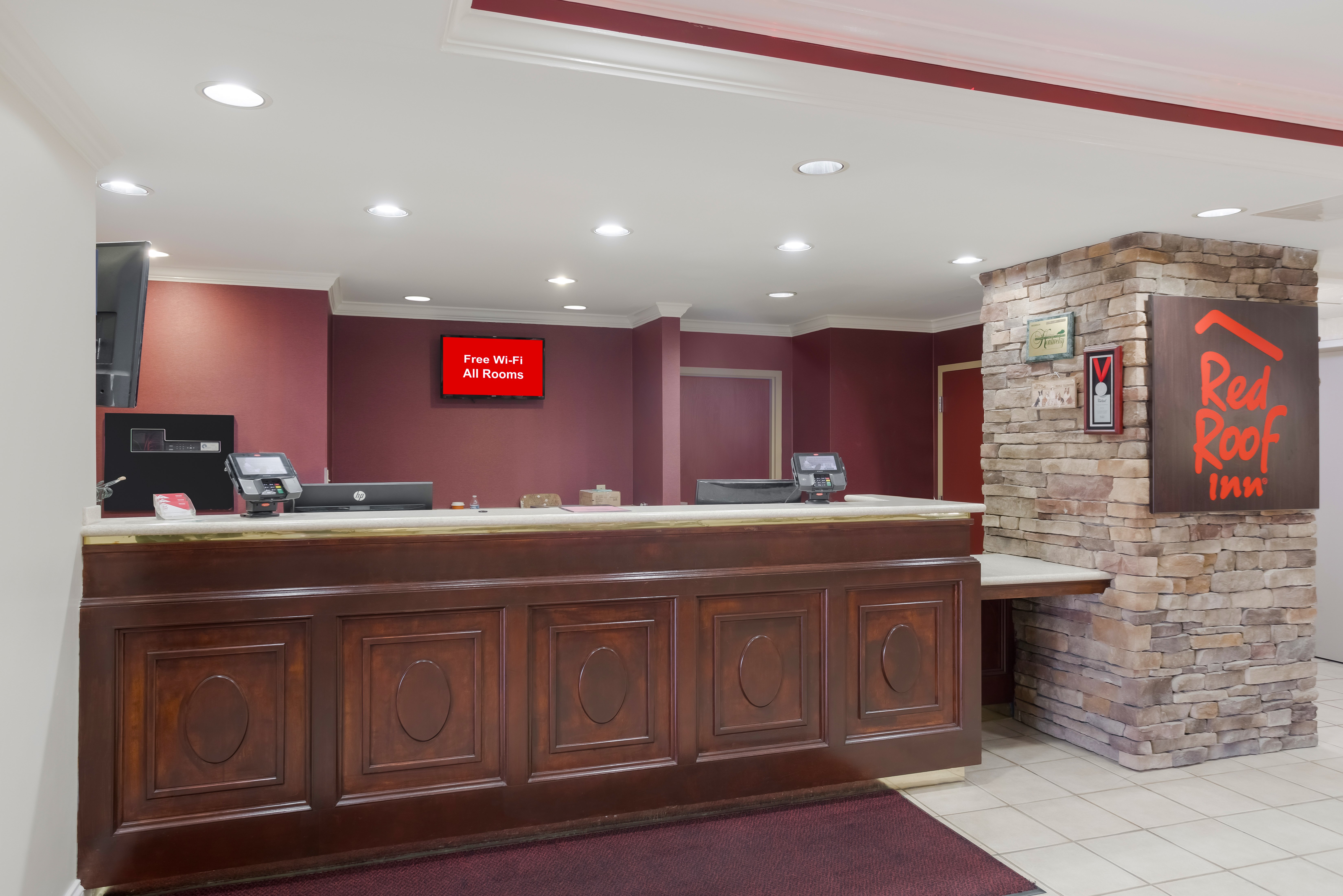 Red Roof Inn London I-75 7/32