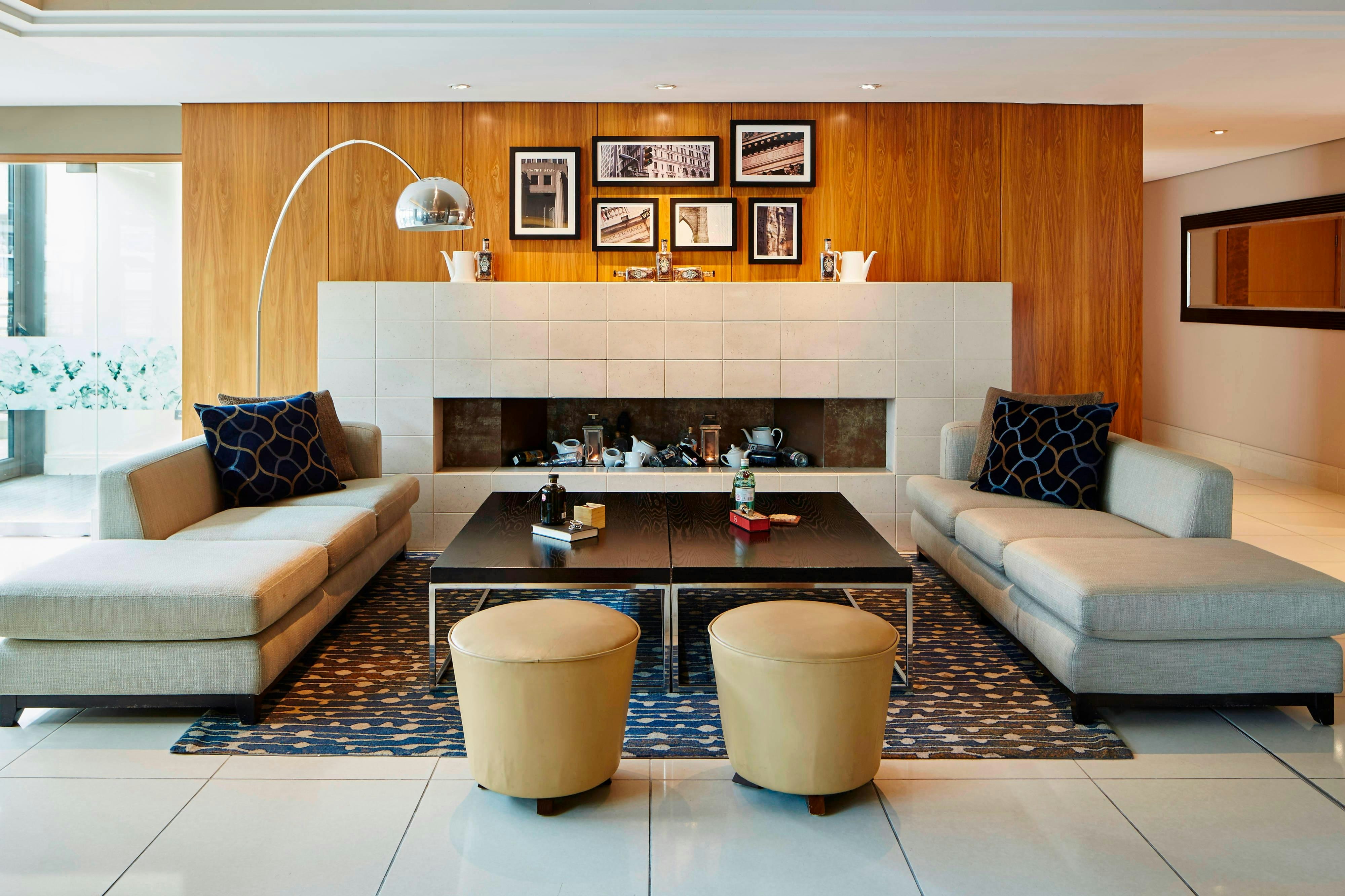London Marriott Hotel Canary Wharf 35/62