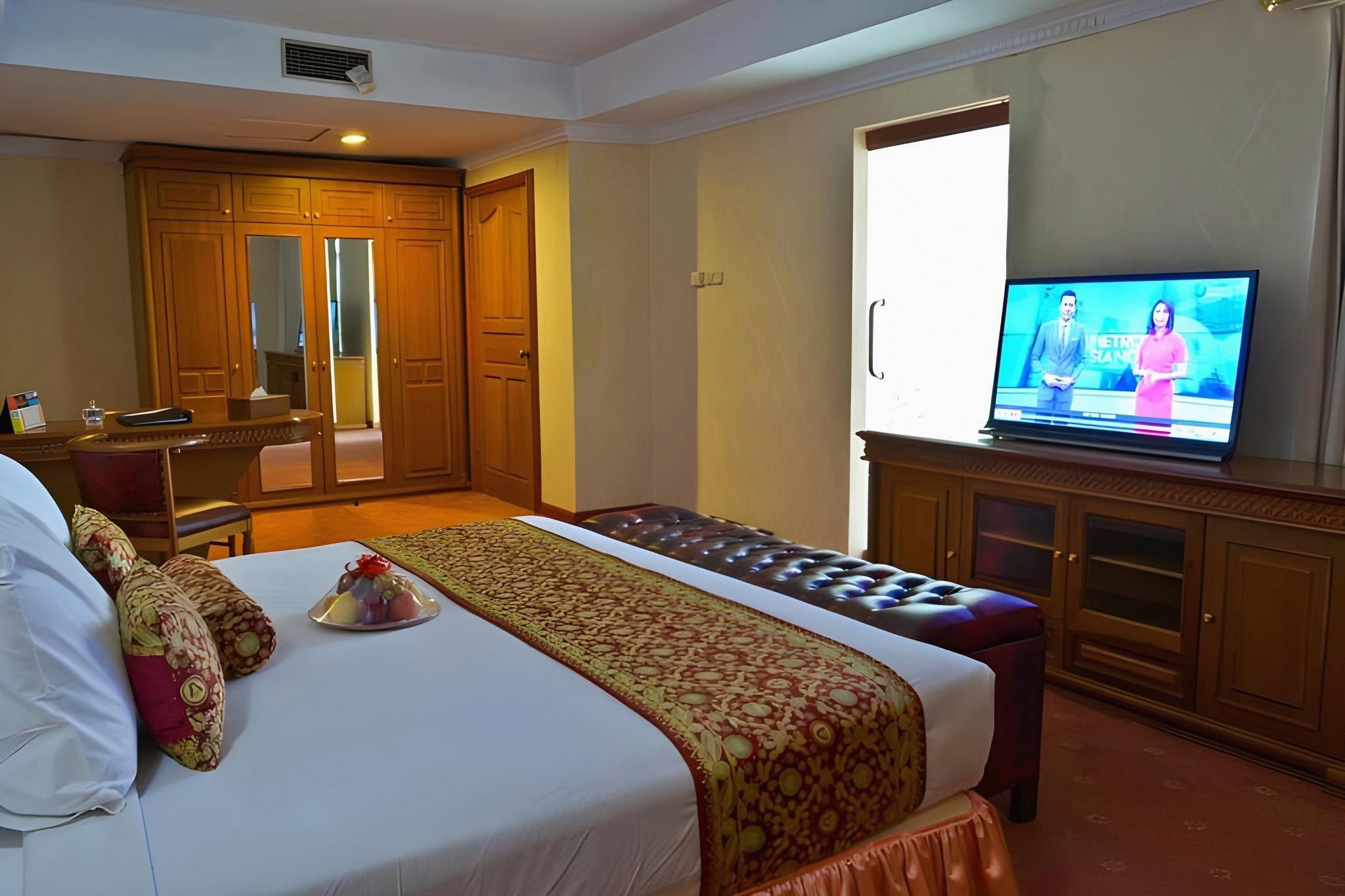 Abadi Hotel & Convention Center 15/50