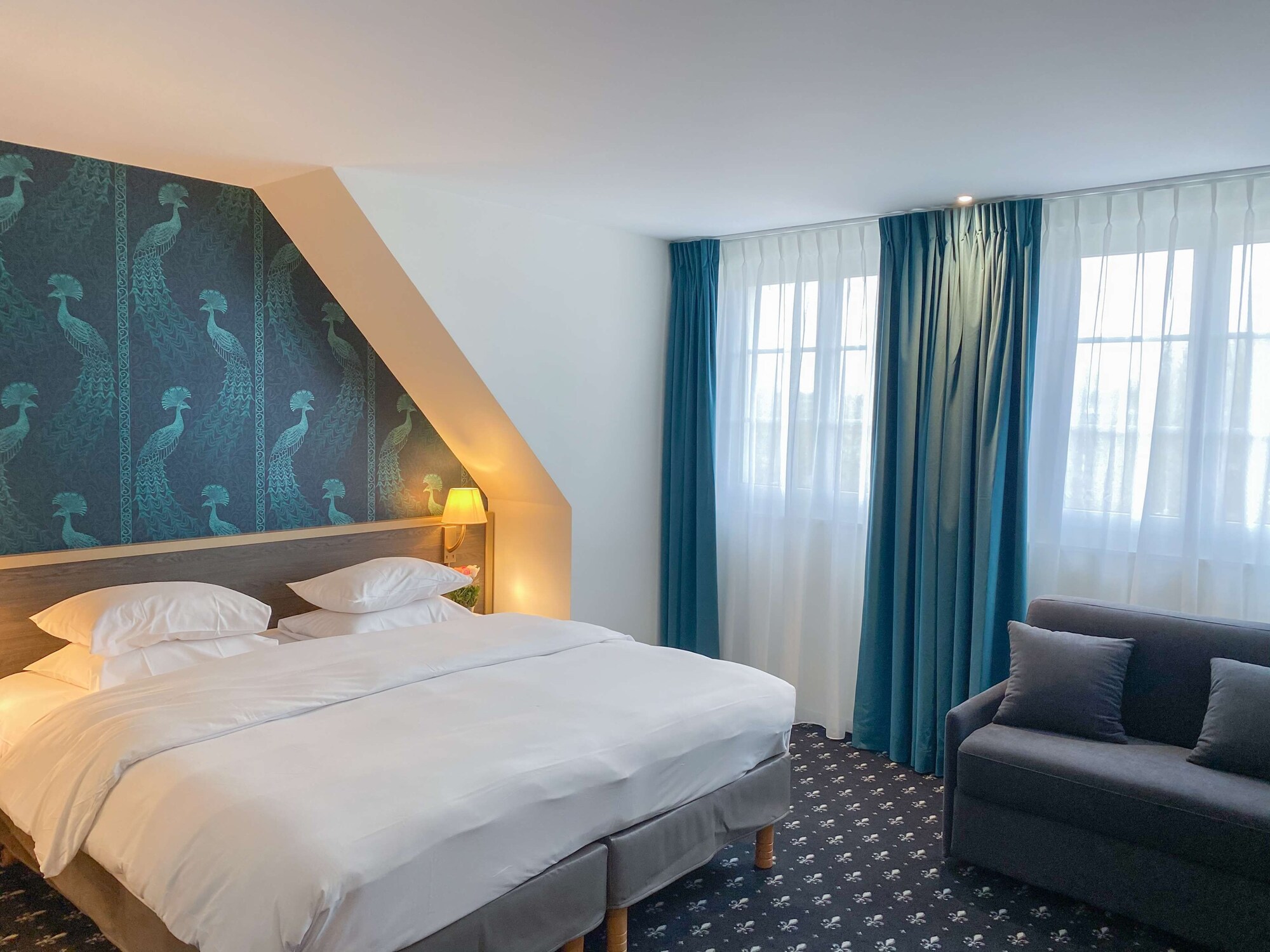 rooms