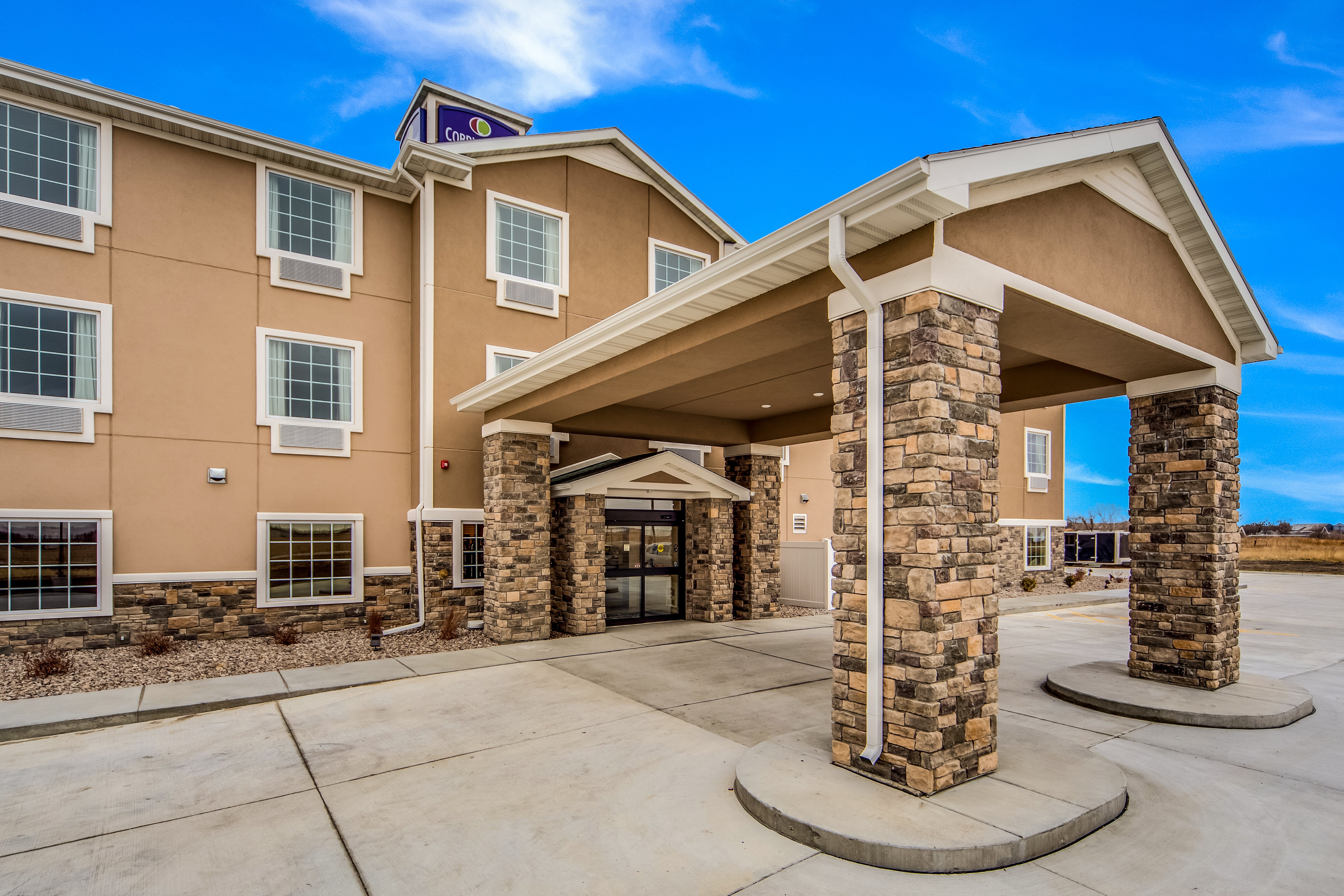 Cobblestone Hotel & Suites - Cozad 44/45