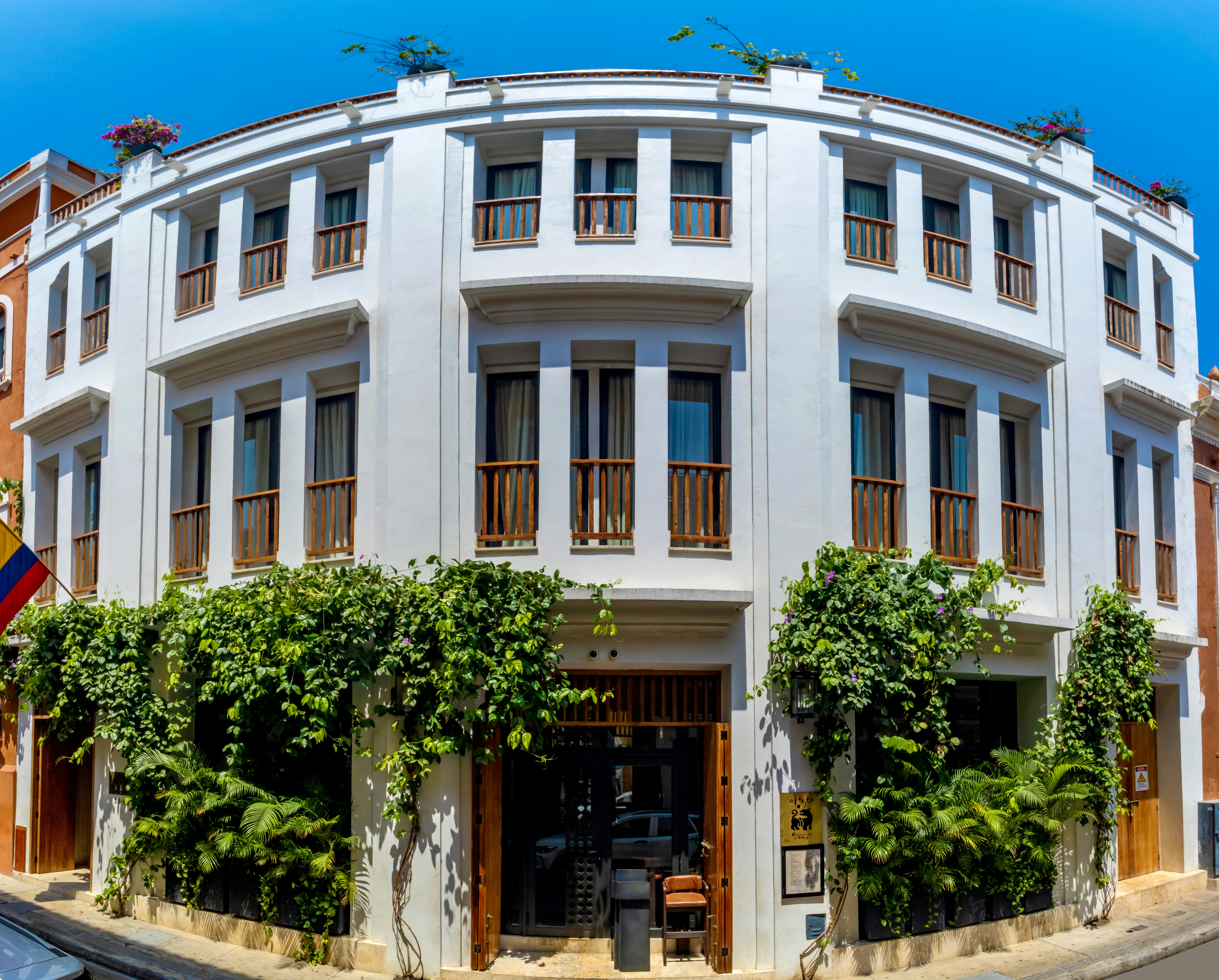 Cinco Quintas Hotel Boutique By SOHO 3/50