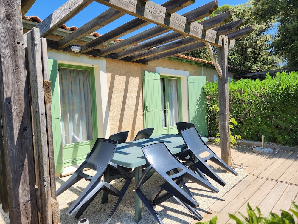 Lagrange Vacances Les Mazets De Gaujac 33/38