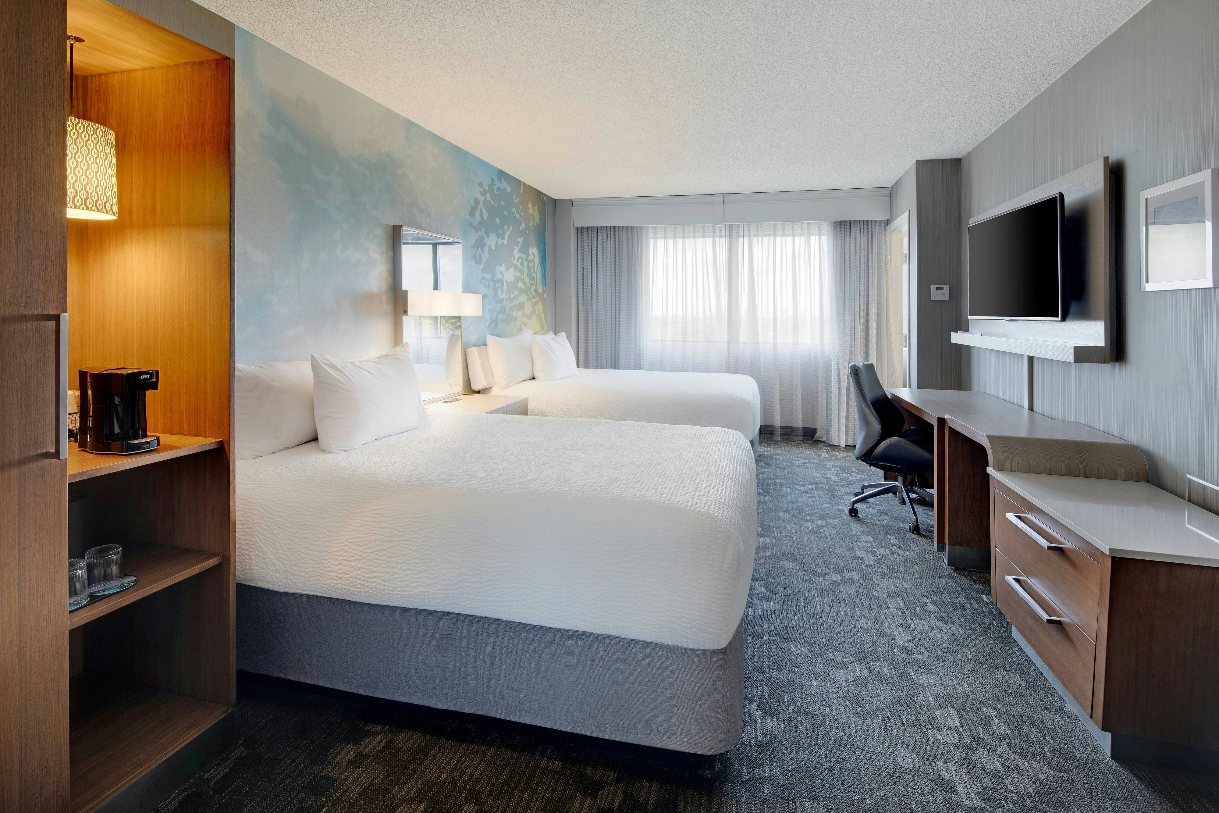 Room, 2 Queen Beds