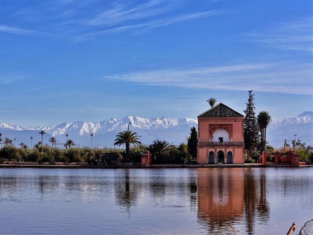 Arabian Riad Marrakech 33/50